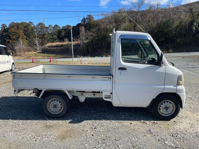 Mitsubishi Minicab Truck 4