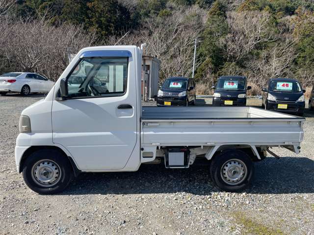 Mitsubishi Minicab Truck 5