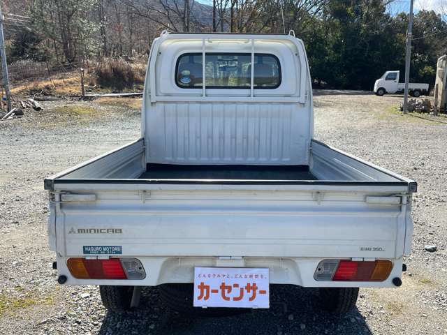 Mitsubishi Minicab Truck 6