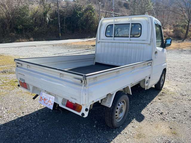 Mitsubishi Minicab Truck 7