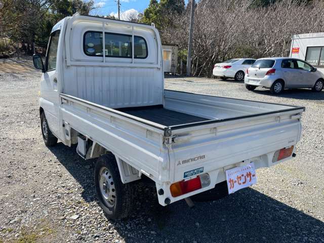 Mitsubishi Minicab Truck 8