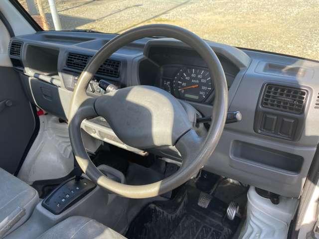 Mitsubishi Minicab Truck 9