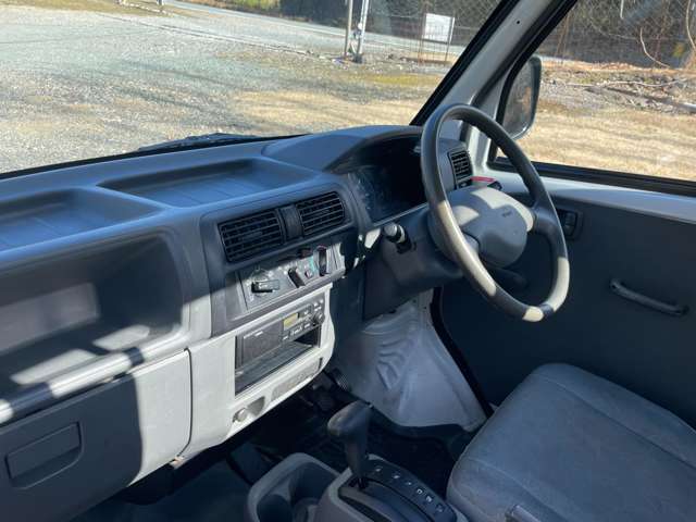 Mitsubishi Minicab Truck 10