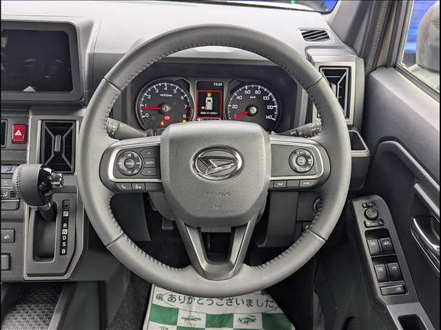 Daihatsu Taft 3