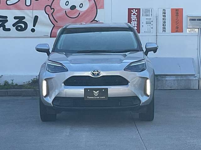 Toyota Yaris Cross 3