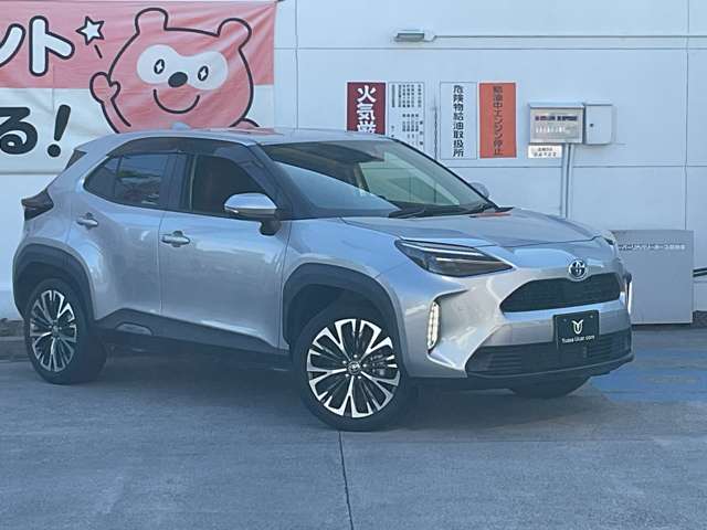 Toyota Yaris Cross 4