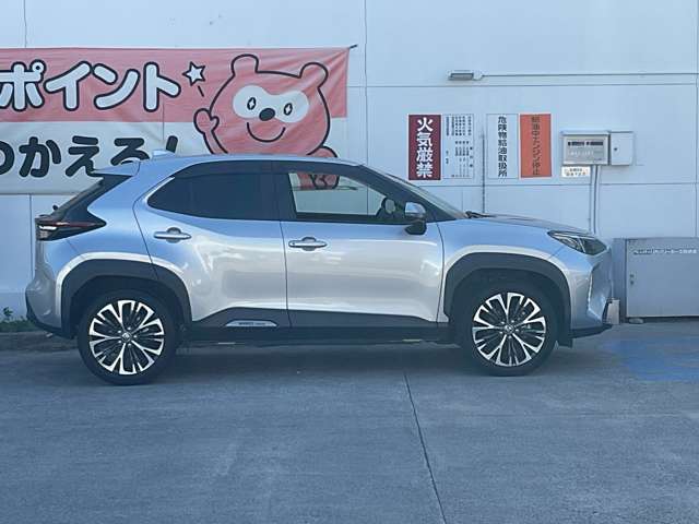 Toyota Yaris Cross 5