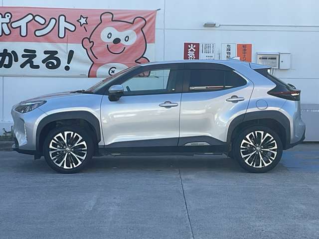 Toyota Yaris Cross 6
