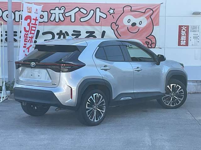 Toyota Yaris Cross 7