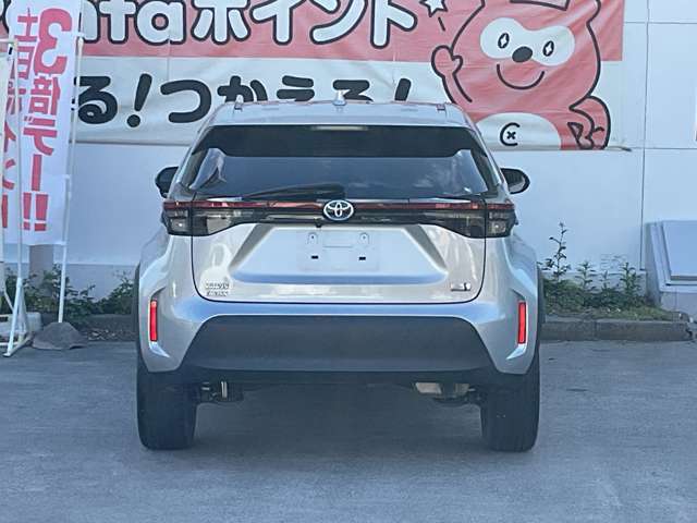 Toyota Yaris Cross 9