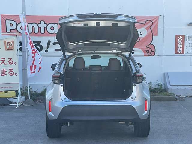 Toyota Yaris Cross 10