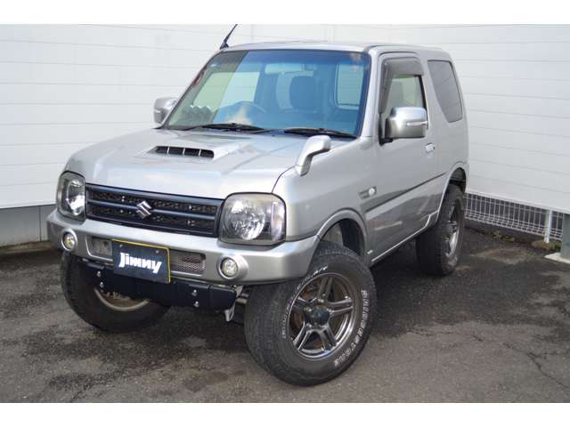 Suzuki Jimny 3