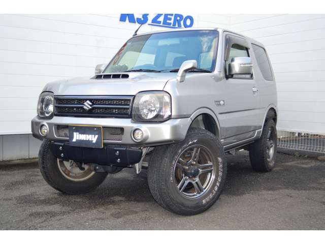 Suzuki Jimny 4