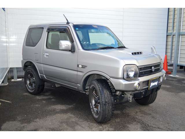 Suzuki Jimny 7