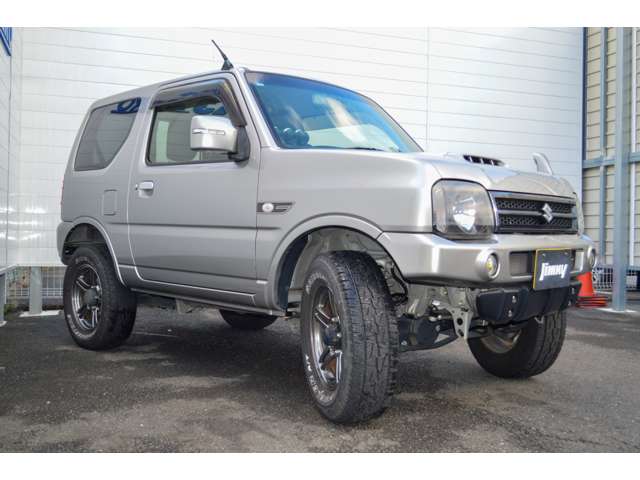 Suzuki Jimny 8