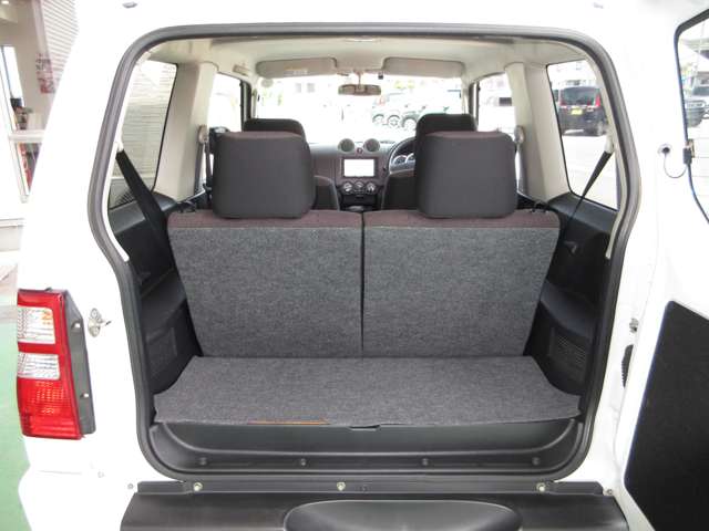 Mitsubishi Pajero Mini 11
