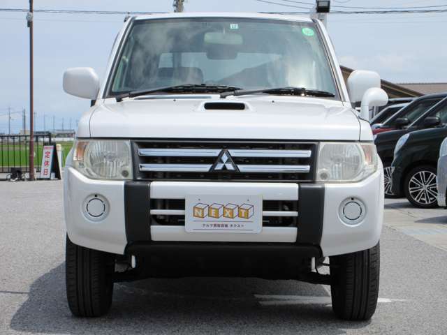 Mitsubishi Pajero Mini 5