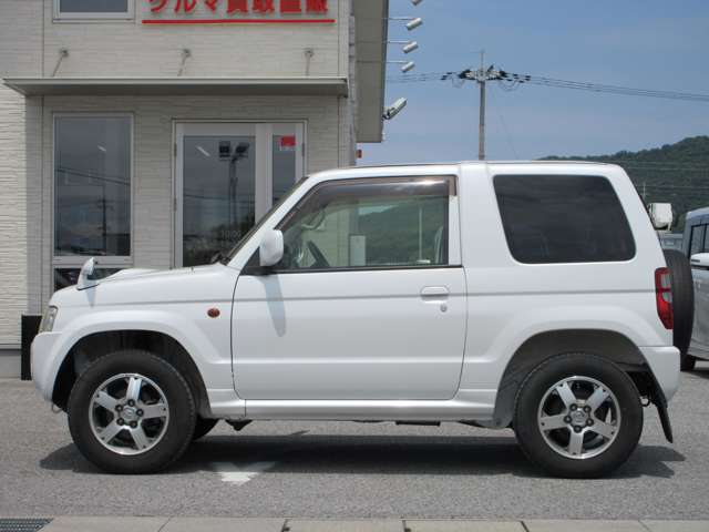 Mitsubishi Pajero Mini 7