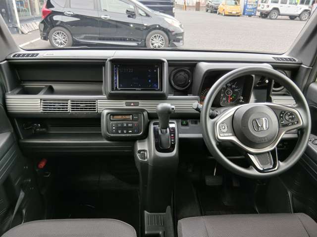 Honda N-VAN 4