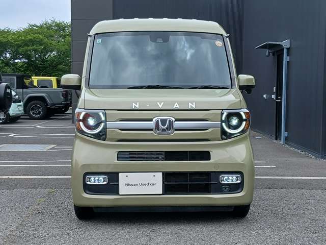 Honda N-VAN 8
