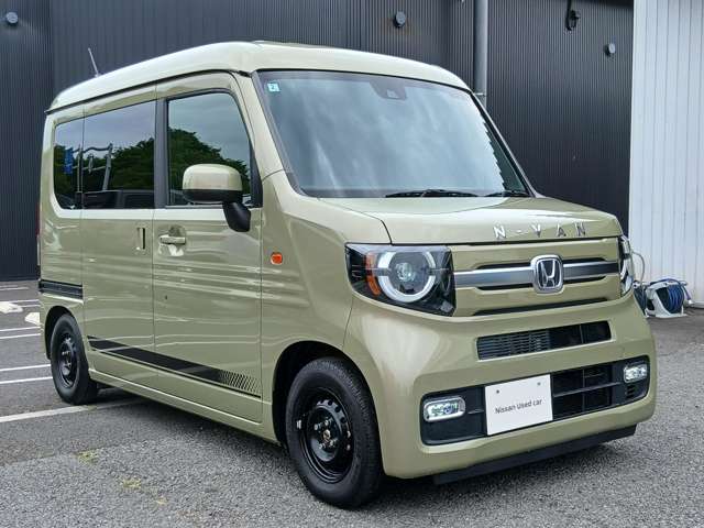 Honda N-VAN 9