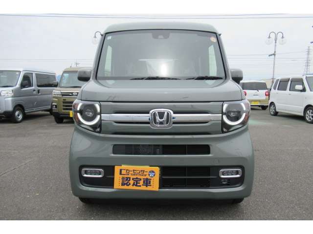 Honda N-VAN 3