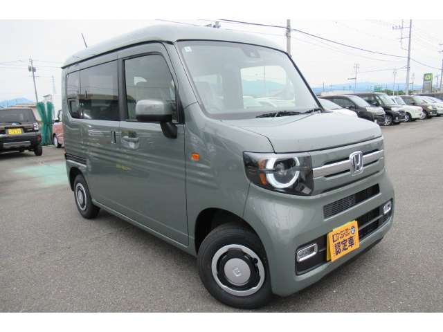 Honda N-VAN 4