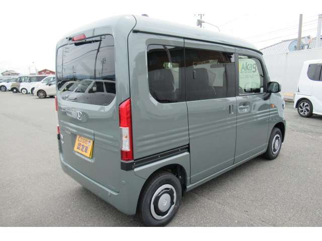 Honda N-VAN 5