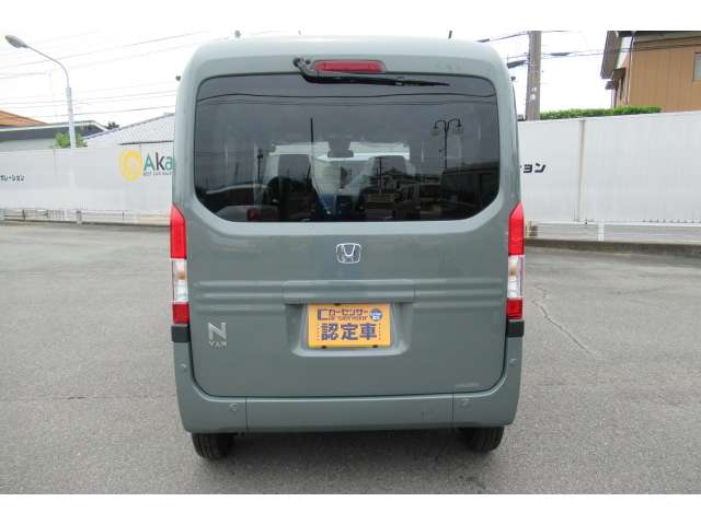 Honda N-VAN 6