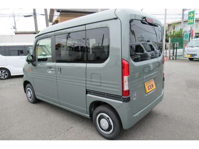 Honda N-VAN 7