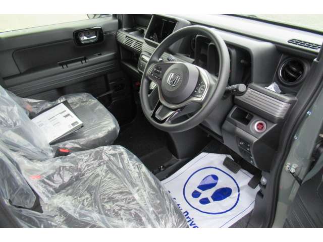 Honda N-VAN 9