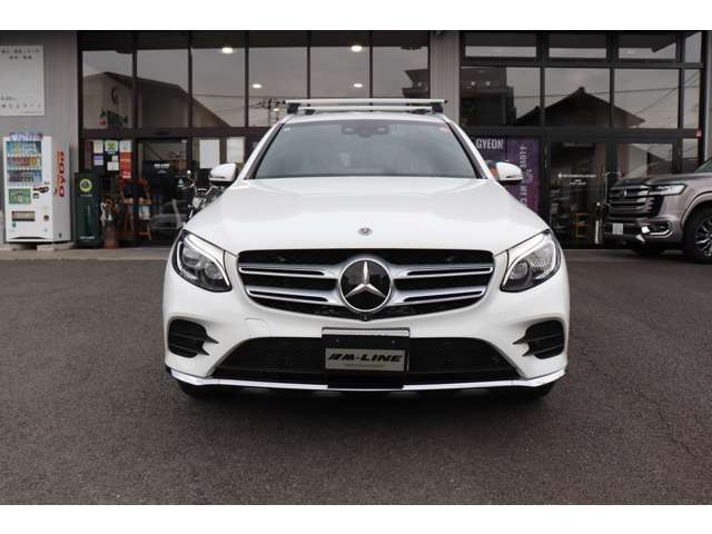 Mercedes-Benz GLC 2