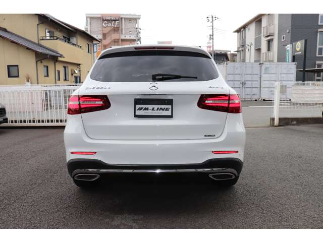 Mercedes-Benz GLC 3