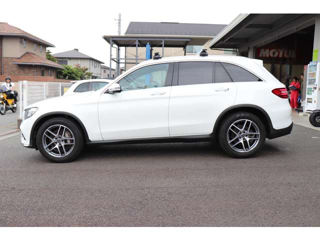 Mercedes-Benz GLC 4