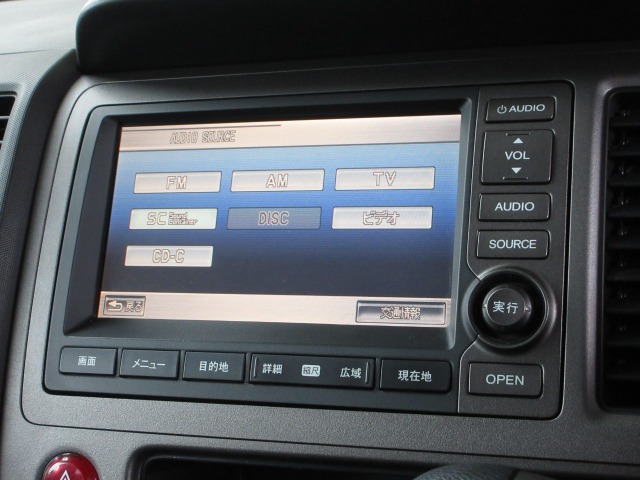 Honda Crossroad 3