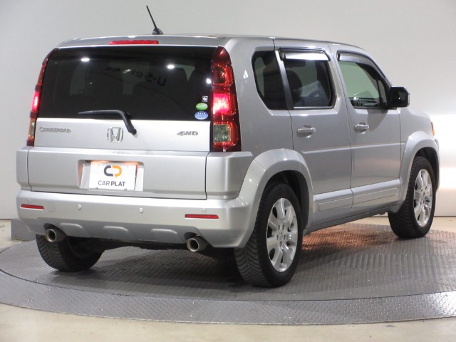 Honda Crossroad 8
