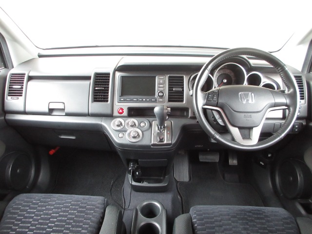 Honda Crossroad 10