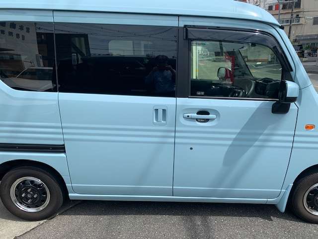 Honda N-VAN 11