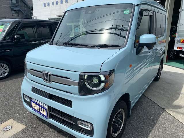 Honda N-VAN 12