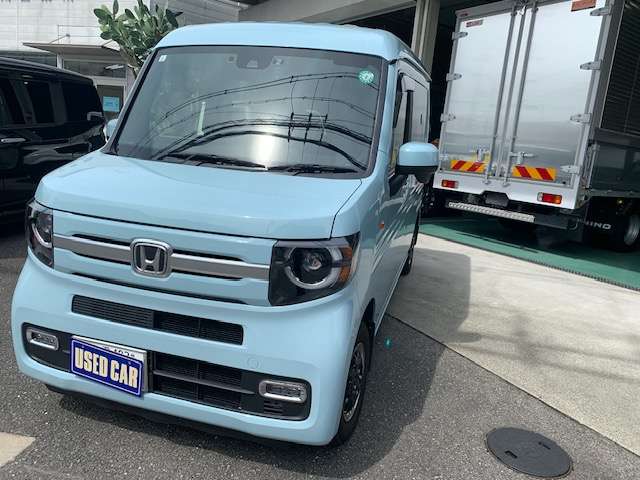Honda N-VAN 2
