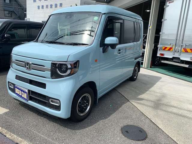 Honda N-VAN 3