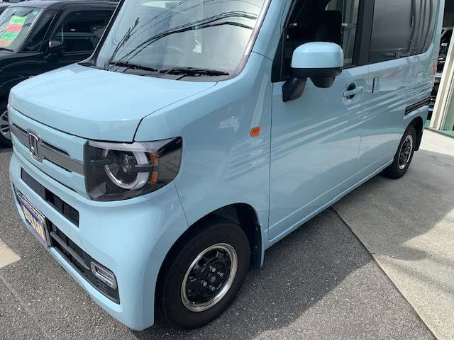 Honda N-VAN 4