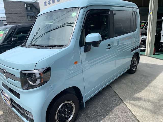 Honda N-VAN 5