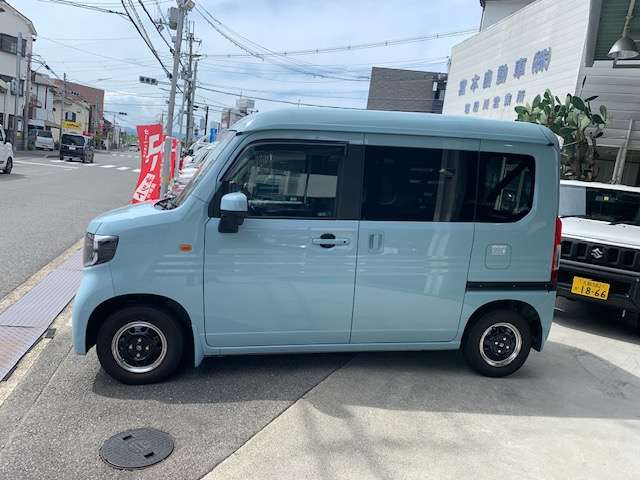 Honda N-VAN 6