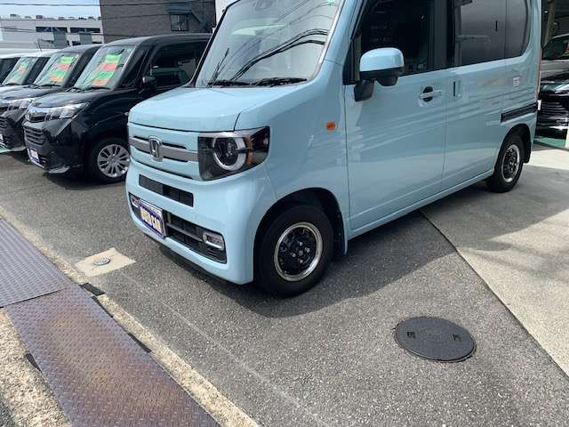 Honda N-VAN 7