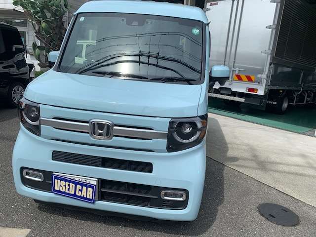 Honda N-VAN 8