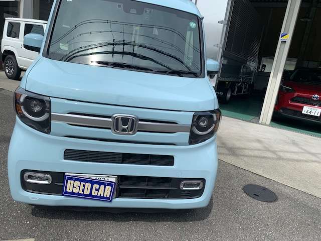 Honda N-VAN 9