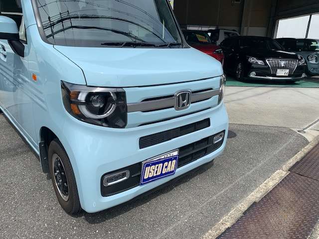 Honda N-VAN 10