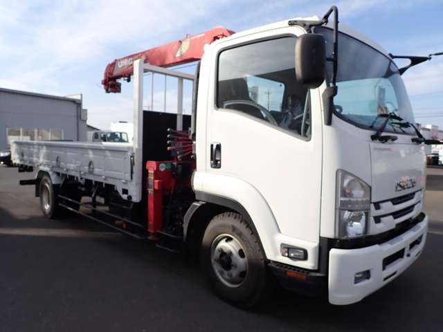 Isuzu Forward 4