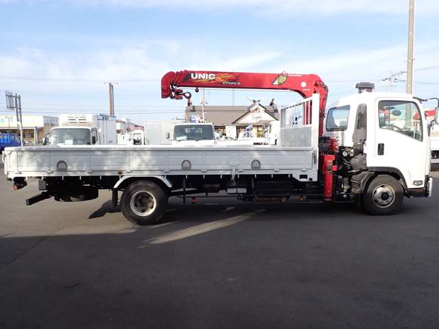 Isuzu Forward 5
